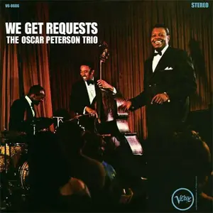 The Oscar Peterson Trio - We Get Requests [2-lp, 45 RPM] NEW Vinyl Record 753088860614