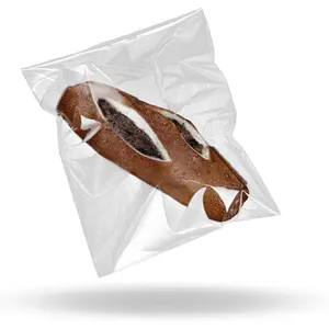 320 count  4x6 Inches Small Cellophane Bags Resealable Self Sealing Baked Goods Packaging for Snack, Clear  Baggies, Individual Cookie Bags & Bake  Packaging  Bag