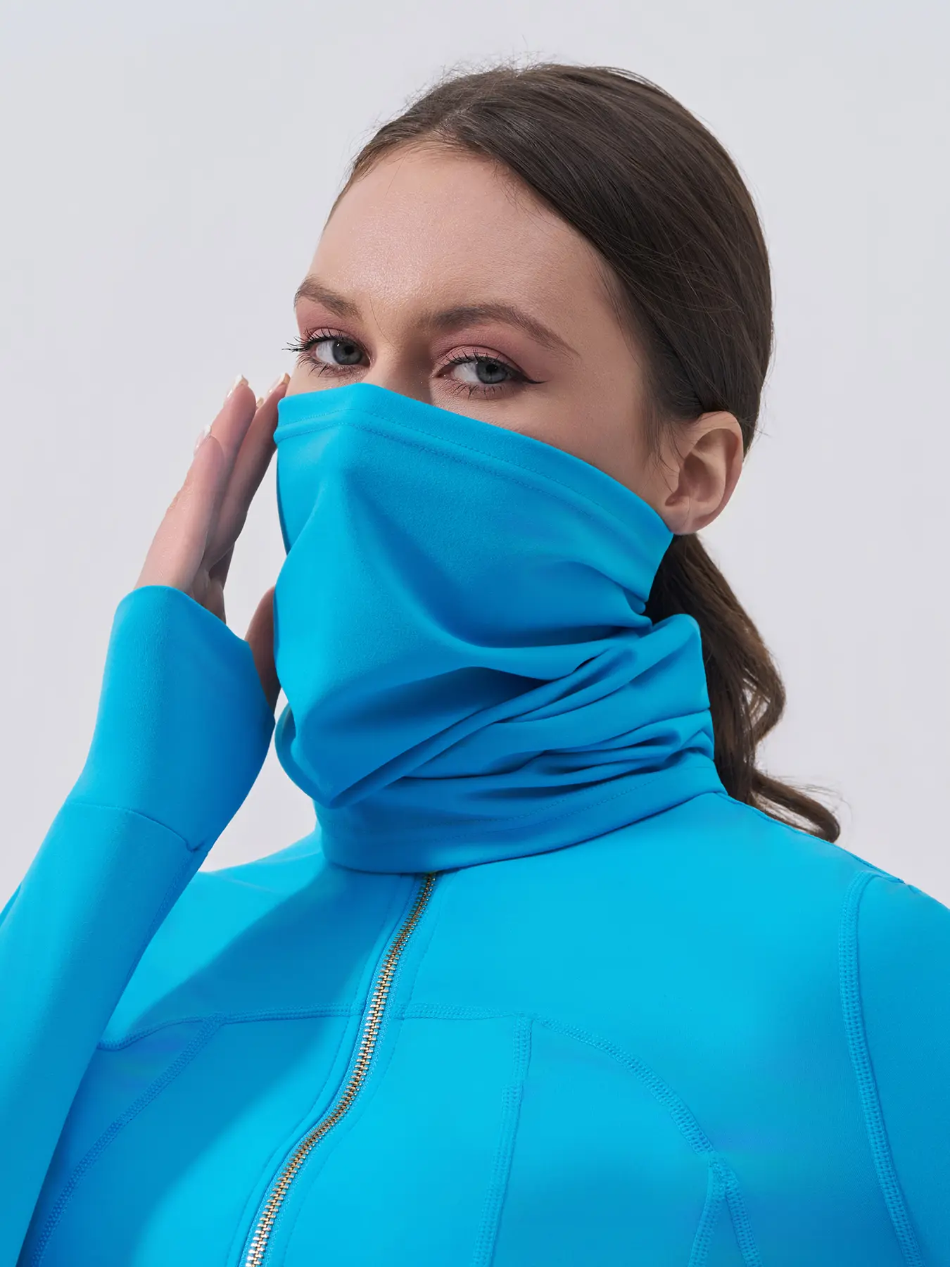 Uncia Active Neck Cover summerwins,summerwins