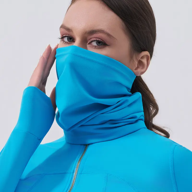 Uncia Active Neck Cover - Casual, Comfortable Fit for Adults, Summer Use, Back to School