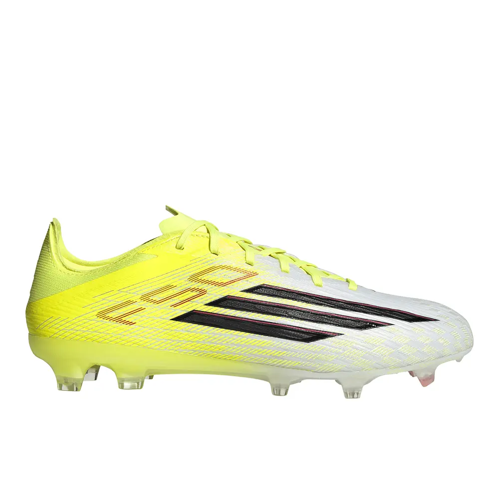 adidas Mens F50 Pro Firm Ground Soccer Cleats  - Yellow