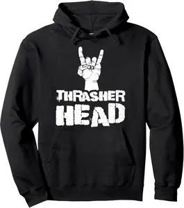 Thrasher Head Premium Hoodie Pullover Hoodie