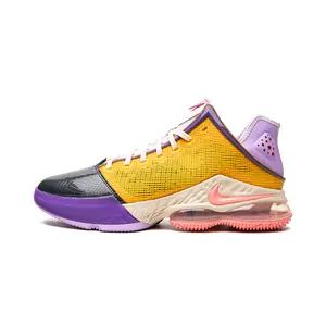 Lebron XIX Low "Mismatch" DO9829 500