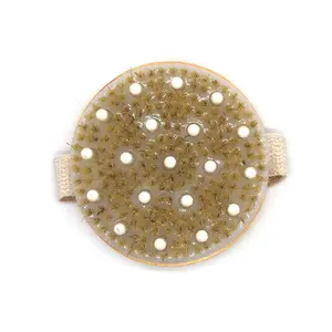 Pursonic Natural Wood Cellulite Massage Brush