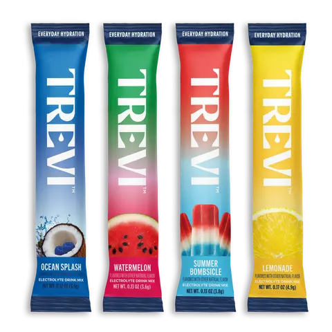Everyday Hydration: 40 Serving: Variety Pack Poolside