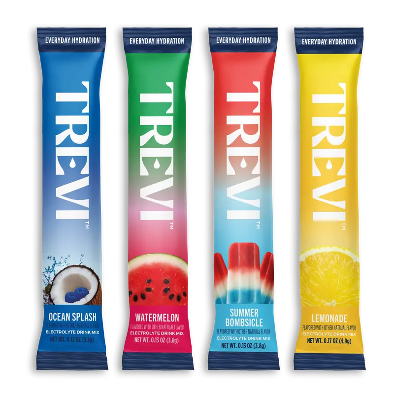 Everyday Hydration: 40 Serving: Variety Pack Poolside