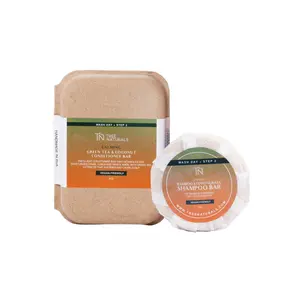 #ZeroWaste Shampoo Conditioner Bar Bundle