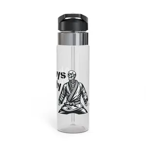 Always Ready 20oz Sport Bottle - Fully customizable
