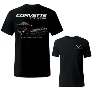 Sport T-shirt Racing Car Graphic Tee, Supercar Dual View Shirt, High Performance Car T-Shirt, Muscle Car Streetwear Tee, Automotive Graphic Shirt, Speed Lover Outfit, Car Enthusiast Gift