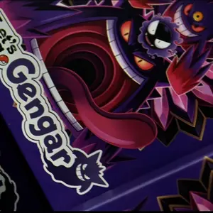 Let’s Go Gengar Daway Pokémon
