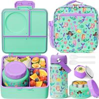 B1. Lunch Set-Underwater Mermaid