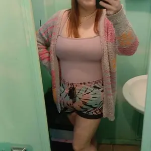 OQQfitness Women's 3-Piece Printed Bodysuit Set Ribbed Square Neck Sleeveless Stretchy Top Nylon Spandex Casual Chic Elegant Comfortable Vacation Style All Seasons