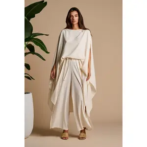 Hydra Sun Poncho | Vanilla