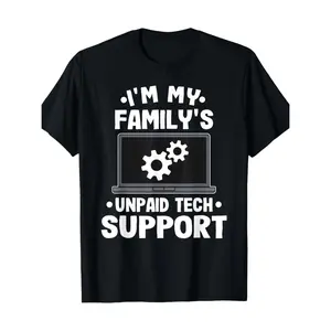The Perfect Computer Engineer T-Shirt For Your Family Tech Support Needs