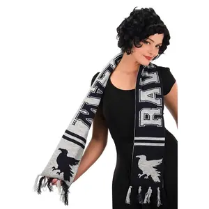 Ravenclaw Reversible Knit Harry Potter Scarf