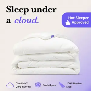 Cushion Lab TruFiber™ Comforter