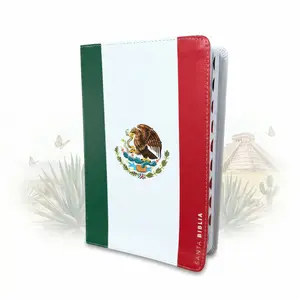 Biblia Letra Grande 12 puntos RV1960 imit. piel con índice - México