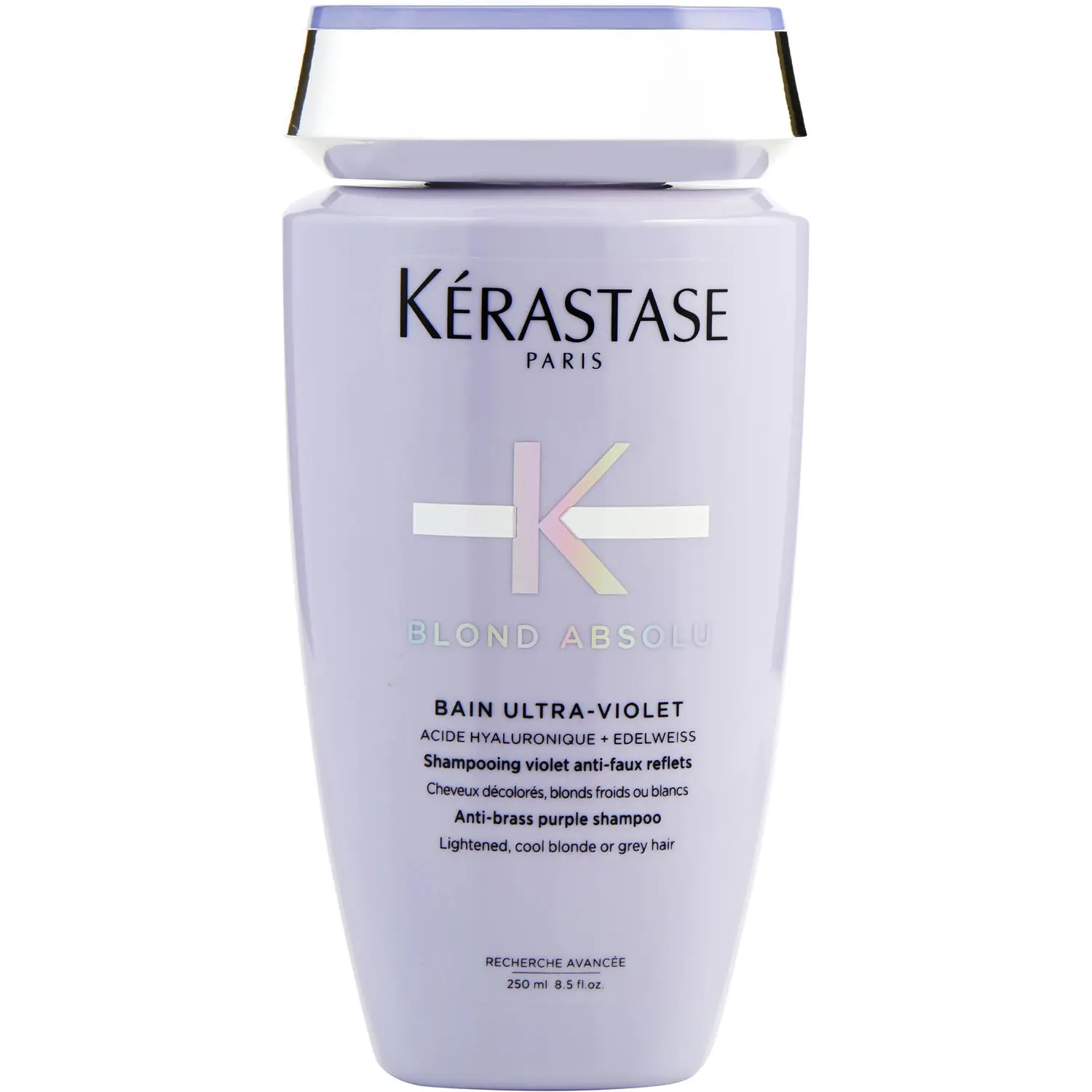Kerastase By Kerastase Blond Absolu Bain Ultra Violet Shampoo For Unisex Kerastase By Kerastase Blond Absolu Bain Ultra Violet Shampoo For Unisex
