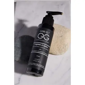 Brighten & Renew 4 oz Gel'ee Face and Body