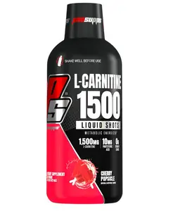 ProSupps L- creatine 1500 - Metabolic Energizer - Liquid Shots Beverage Natural pre workout