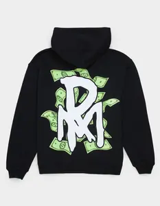 ROM Stacks Mens Hoodie