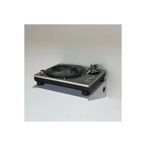 Apache Waveform Turntable Shelf