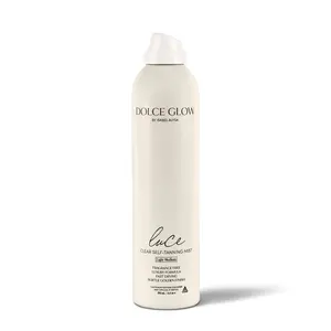 Dolce Glow Luce Clear Self-Tanning Mist, Self Tan