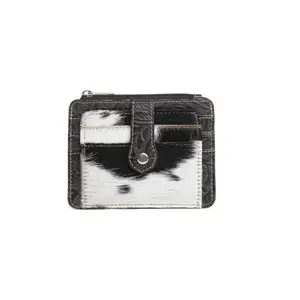 Myra Wonder Trail Credit Card Wallet in Black