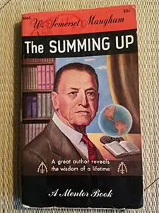 USED-The Summing Up by W. Somerset Maugham (Unknown)