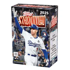 2025 Topps Stadium Club Blaster