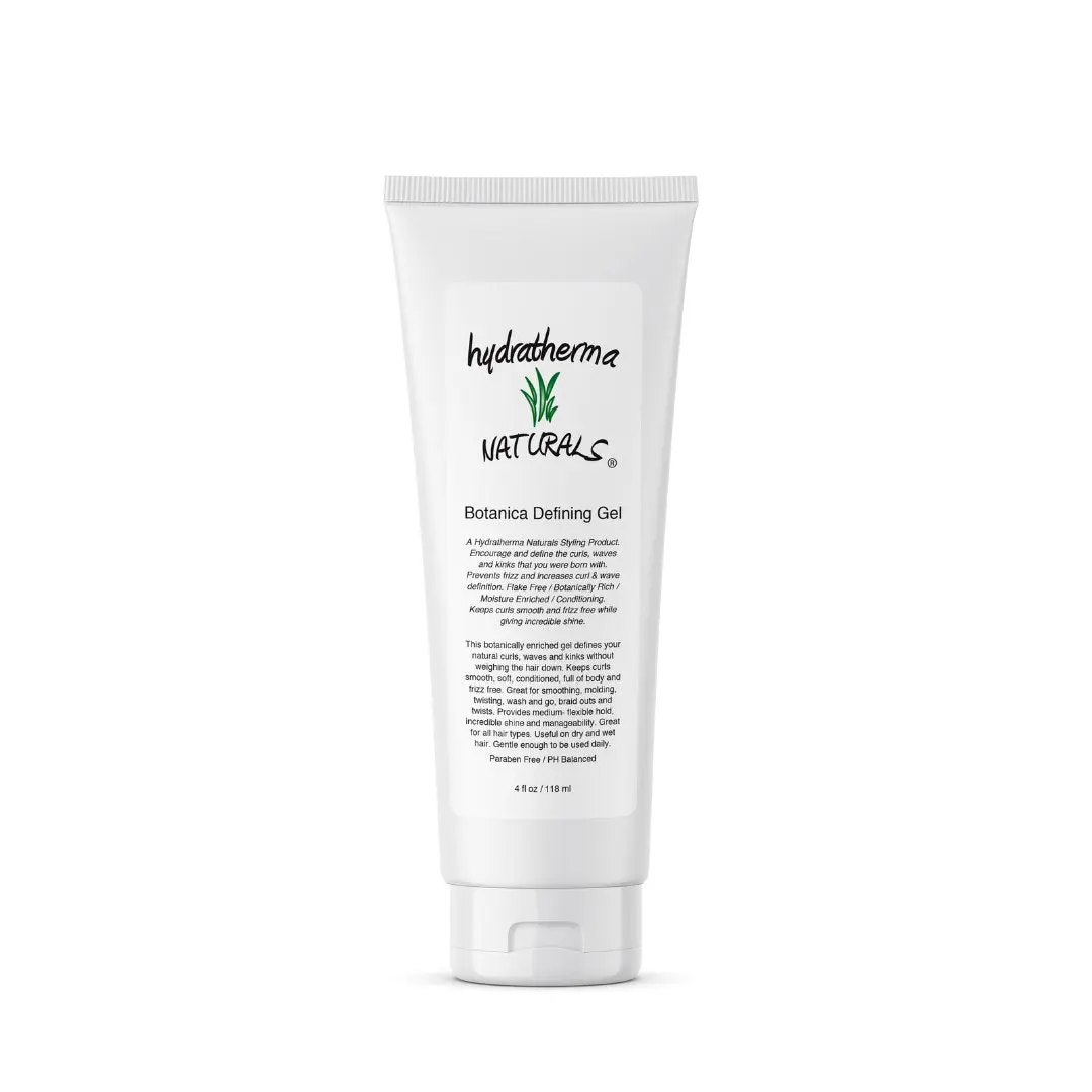 Botanical Defining Gel