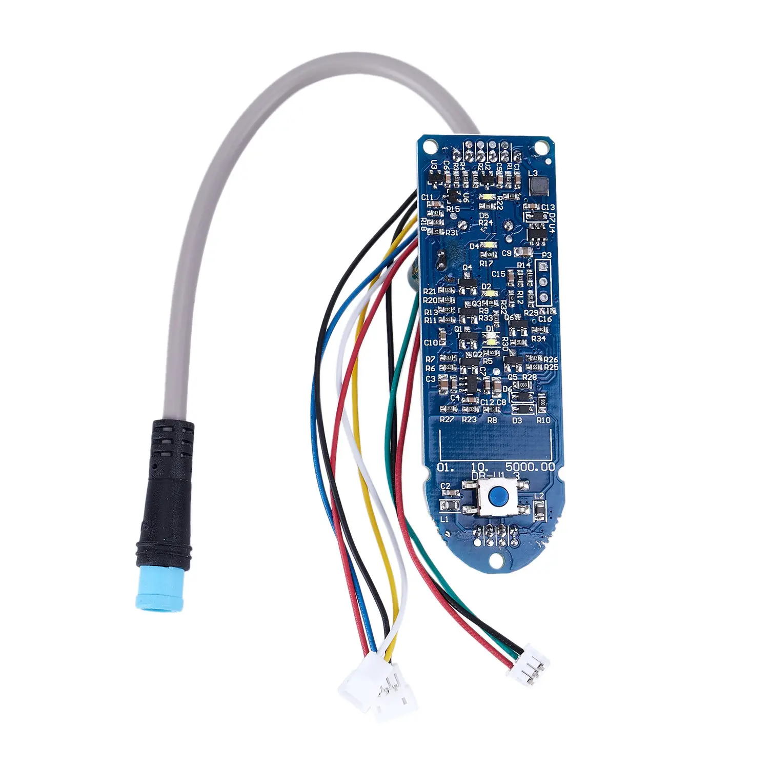 For Xiaomi M365 Bird Scooter Circuit Board With Screen Cover For Xiaomi M365 Dashboard M365 Circuit Board Scooter Parts M365 Accessories