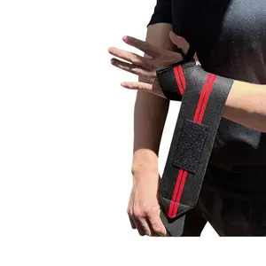 1 pair of sports wristbands, gym training wristbands, men's and women's training wristbands, athlete wrist retainers, weight belts