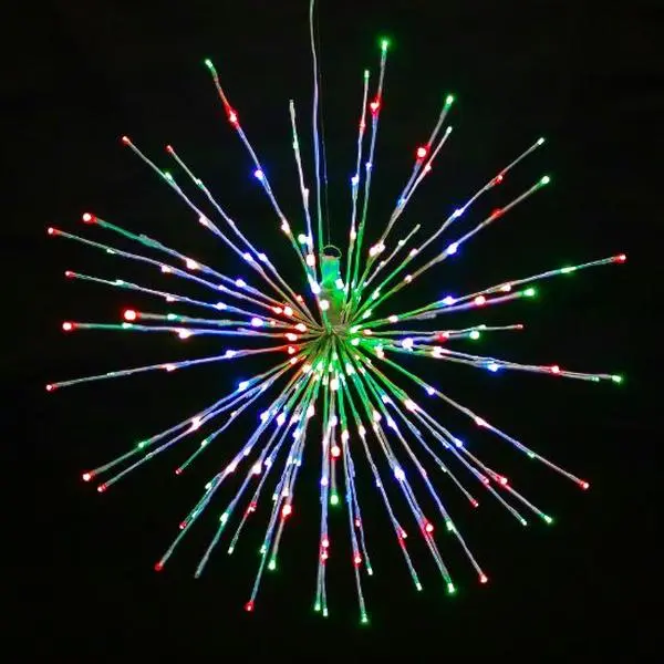 LED Spritzer Multi 16"