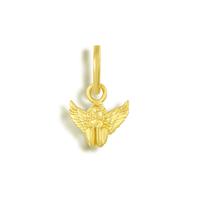 Gold, Angel Charm
