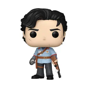 Army of Darkness Ash with Boomstick Funko Pop! Vinyl Figure #1880