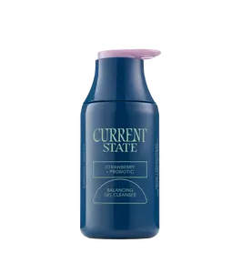 Strawberry + Probiotic Balancing Gel Cleanser