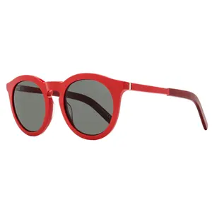 Moncler Odeonn Sunglasses ML0291 66A Red 53mm