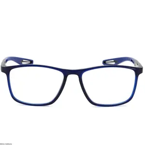 HD Anti Blue Light Progressive Non Prescription Glasses with Smart Zoom Ultra Light Sporty Design Anti Fatigue Anti Radiation UV400 for Summer Unisex Essential US Design