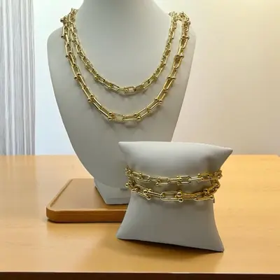 Tiffany and Co Bracelet Mother of Pearl TikTok Shop