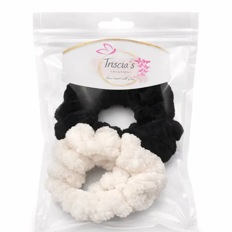 Crochet Scrunchie