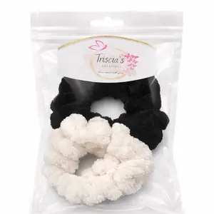 Crochet Scrunchie