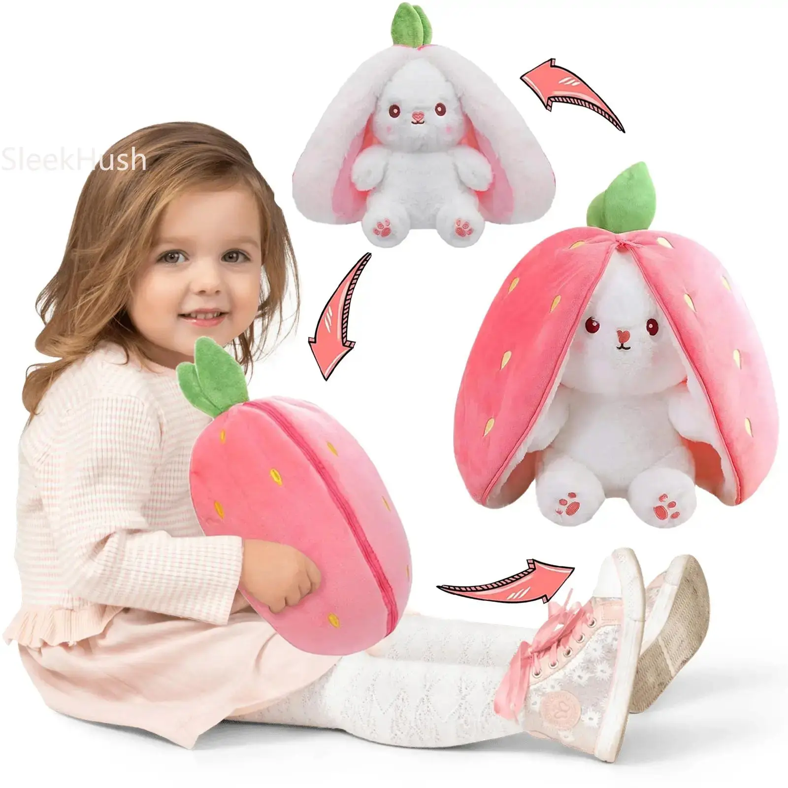 Straberry lego - TikTok Shop