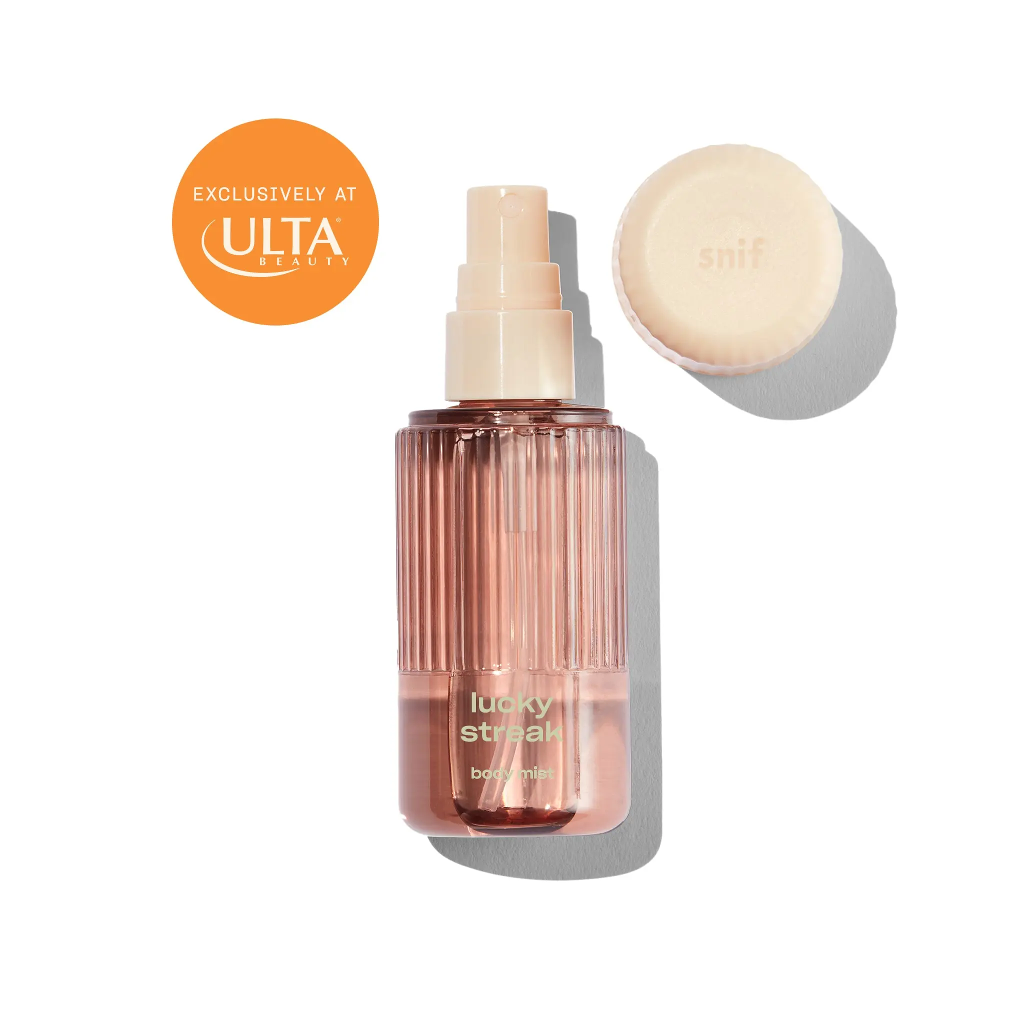LUCKY STREAK - VANILLA MARSHMALLOW CEREAL BODY MIST LUCKY STREAK - VANILLA MARSHMALLOW CEREAL BODY MIST