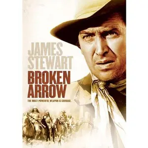 USED-Broken Arrow (DVD)