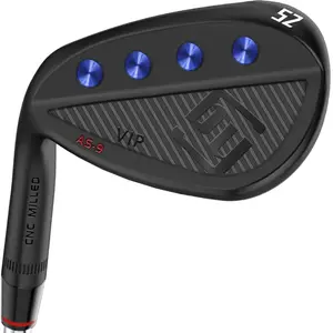 Yamato Left Hand Golf Wedge Single 52° 56° 60° 72° – Forged Spin Control