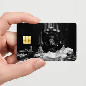 Estiker de tarjeta - Scarface