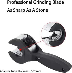 Ratchet Pipe Cutter Stainless Steel Copper Aluminum Pipe Multi-Function Cutter Zinc Alloy Cutter
