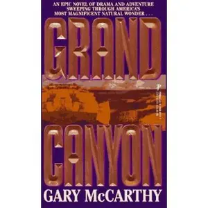 USED-Grand Canyon by Gary McCarthy (Paperback)