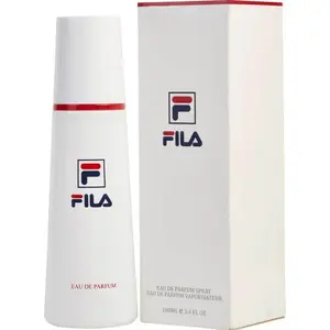 FILA Women's EDP Spray Perfume - Orange-Flavored, Atomizer, Spray-Based, Perfumed, Boxed Warm Citrus Blend Scented Fragrance, 3.4 fl oz, New in Box, Orange-Flavored Women's Fragrance, Atomizer Women's Fragrance